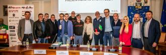 Presentazione Eventi Pavanello Racing Team 2024
